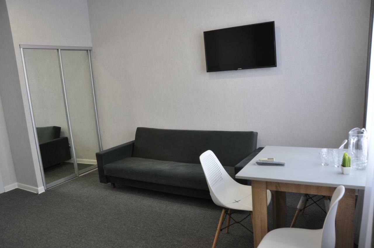 Medelean Hotel Comrat Kültér fotó