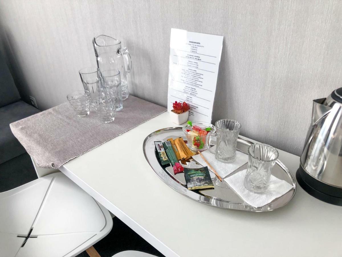 Medelean Hotel Comrat Kültér fotó